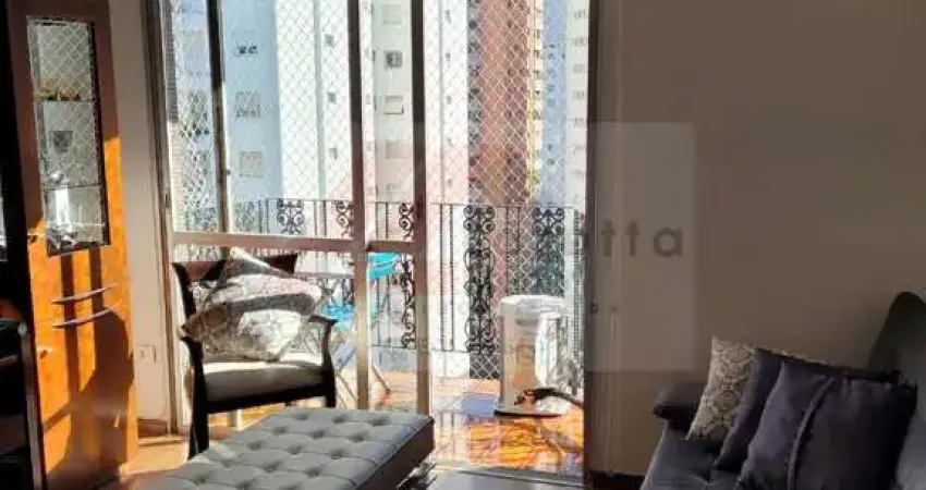 Apartamento com 1 quarto à venda na Rua Jesuíno Arruda, 770, Itaim Bibi, São Paulo