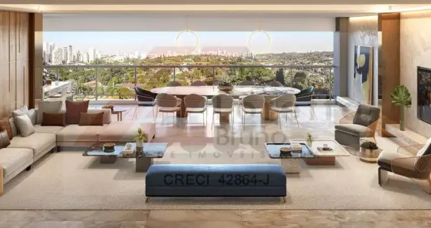 Apartamento com 3 quartos à venda na R. Rua Laplace, 256, Brooklin Paulista, São Paulo