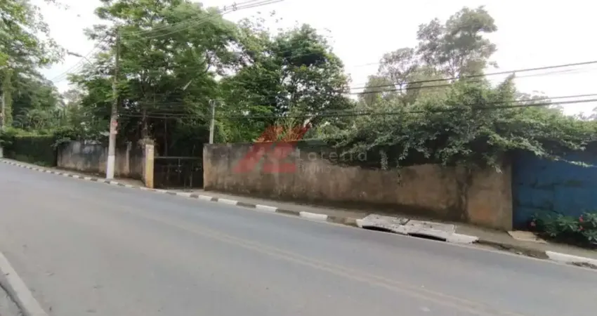 Terreno Comercial na Granja Viana, Cotia-SP: Oportunidade de Investimento Imperdível!
