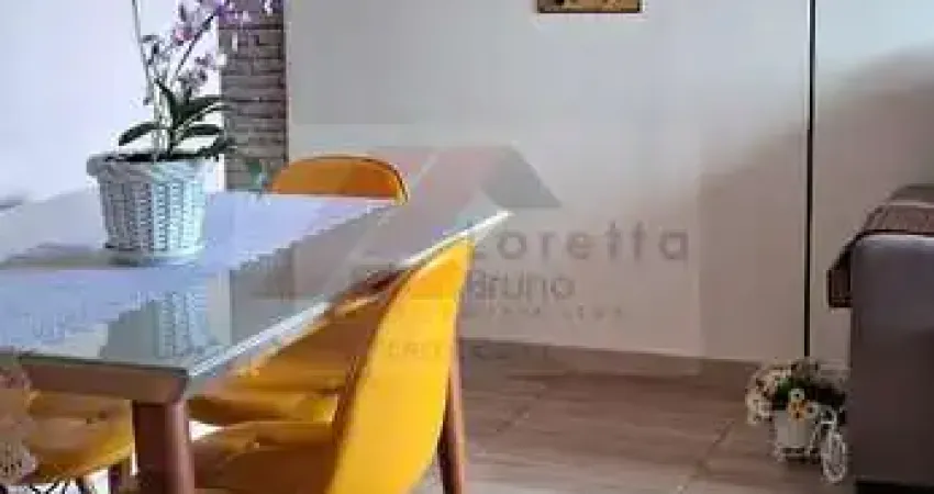 Oportunidade Única! Apartamento de 55m² na Vila Mangalot, 2 dormitórios, 1 vaga!