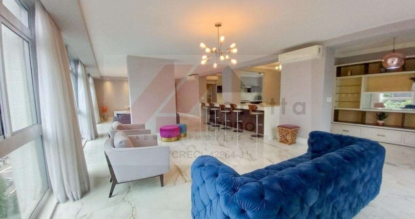 Apartamento super chique e pronto para morar no jardim Paulista