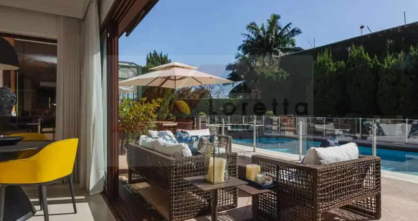 Casa com 3 quartos à venda na Avenida George Saville Dodd, 563, Jardim Guedala, São Paulo