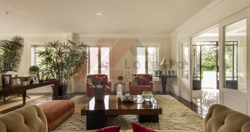 Casa com 6 quartos à venda na Rua General Pereira da Cunha, 593, Retiro Morumbi, São Paulo