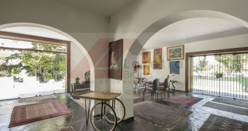 Casa com 5 quartos à venda na Rua Sargento Gilberto Marcondes Machado, 239, Paineiras do Morumbi, São Paulo