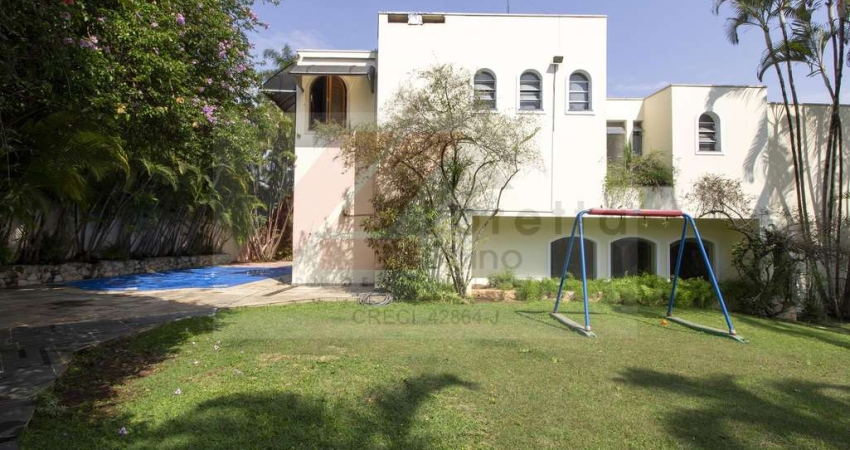 Casa com 4 quartos à venda na Rua Senador Otávio Mangabeira, 360, Jardim Morumbi, São Paulo