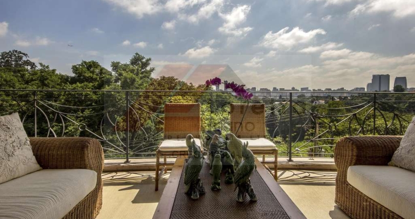Apartamento com 4 quartos à venda na R DR. ALBERTINA DE OLIVEIRA GODINHO, 129, Jardim Guedala, São Paulo