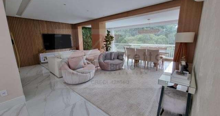 ondominio Fotografia- Lindo apartamento Moderno e reformado 138m², 3 suítes, living amplo, varanda gourmet integrada a sala e cozinha e piso nivelado, 2 vagas