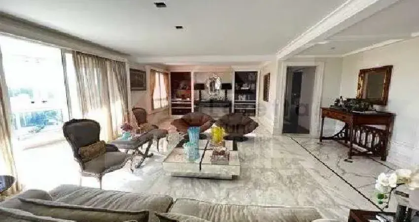 Vila Andrade Condomínio Aquarelle, lindo apto 261m² andar alto, 3 suítes, sendo a master com closet, varanda gourmet, living amplo, deposito, 4 vagas!!