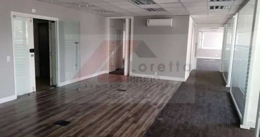 Sala comercial para alugar na AV NACOES UNIDAS, 13885, Vila Gertrudes, São Paulo