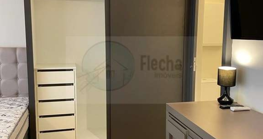 Apartamento com 1 quarto para alugar na Rua Nova York, 371, Brooklin Paulista, São Paulo