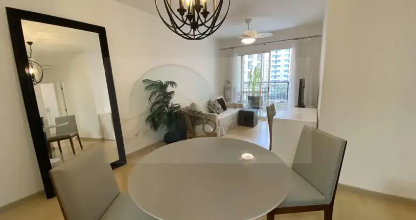 Lindo Apto nos Jardins com 72m² vende