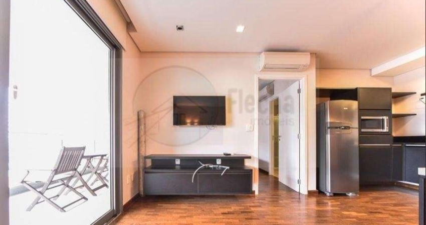 Apartamento com 1 quarto à venda na Rua Marcos Lopes, 359, Vila Nova Conceição, São Paulo