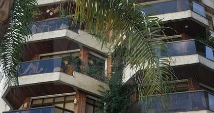 Apartamento com 3 quartos à venda na Rua Barão de Melgaço, 311, Real Parque, São Paulo
