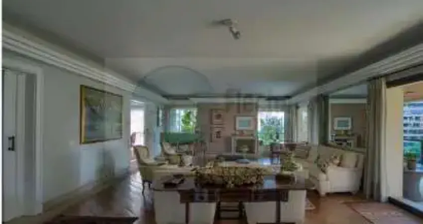 Apartamento com 4 quartos à venda na Praça Pereira Coutinho, 197, Vila Nova Conceição, São Paulo