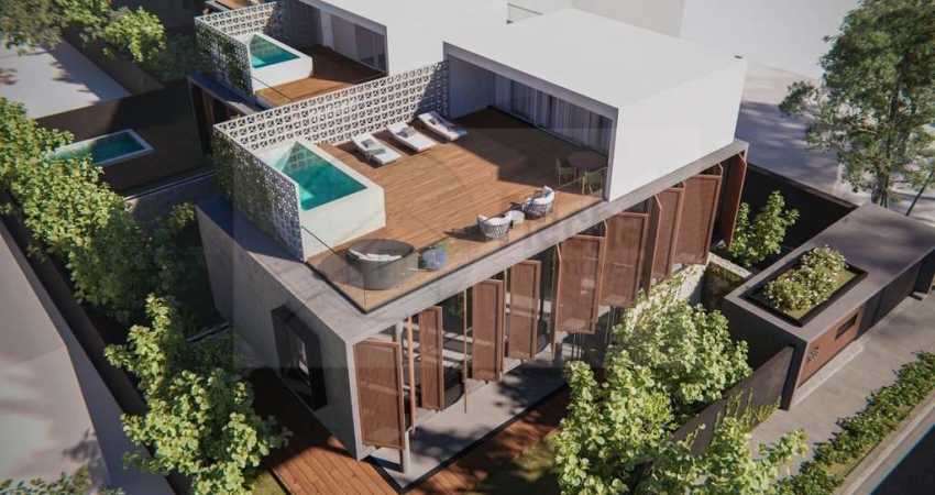 Casa com 4 quartos à venda na Rua Manduri, 749, Jardim Paulistano, São Paulo