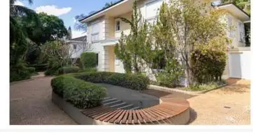Casa com 4 quartos à venda na Rua Job Lane, 903, Jardim Petrópolis, São Paulo