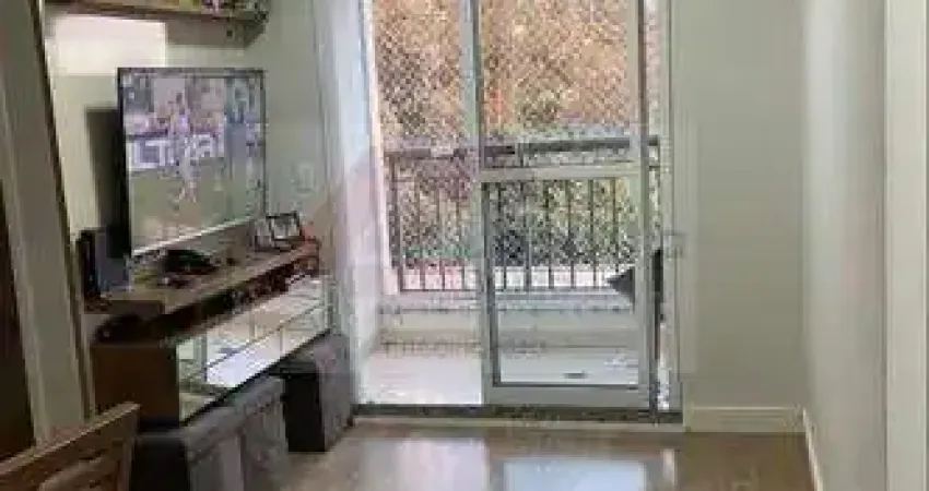 Apartamento à venda com 48m², 2 quartos e 1 vaga - Vila Andrade