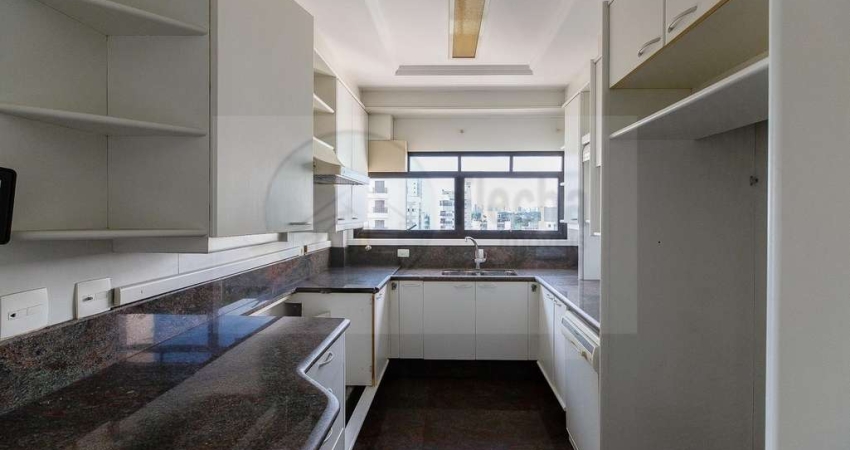 Apartamento com 3 quartos à venda na Alameda dos Anapurus, 711, Moema, São Paulo