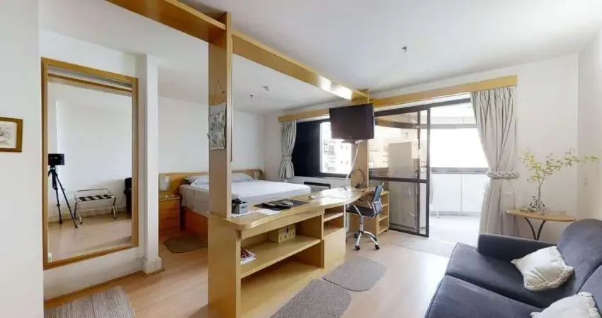 Apartamento com 1 quarto à venda na Alameda Lorena, 537, Jardim Paulista, São Paulo