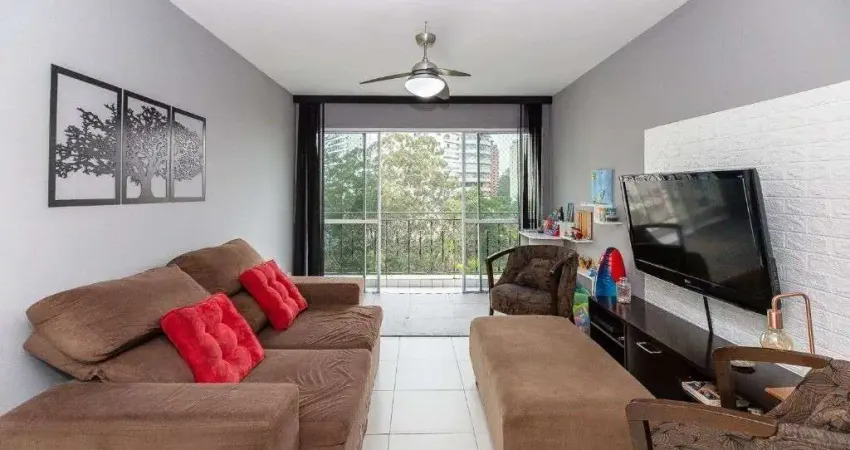 Apartamento com 3 quartos à venda na Rua Charles Spencer Chaplin, 168, Vila Andrade, São Paulo