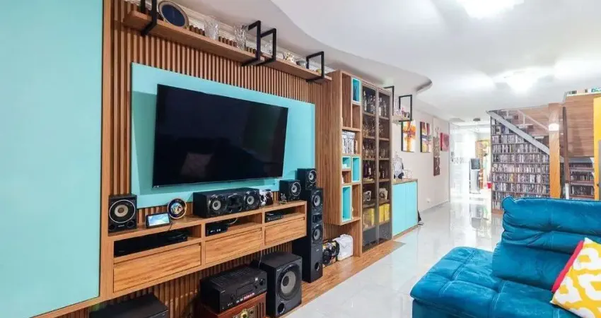 Casa com 2 quartos à venda na Rua Olivaldo Vila Nova, 255, Jardim Cidália, São Paulo