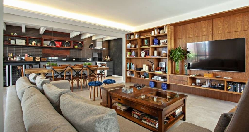 Apartamento com 3 quartos à venda na Rua Silva Correia, 222, Vila Nova Conceição, São Paulo