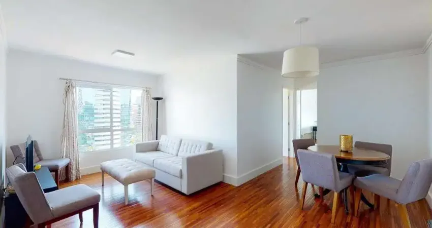 Apartamento com 2 quartos à venda na Rua Clodomiro Amazonas, 1032, Vila Olímpia, São Paulo