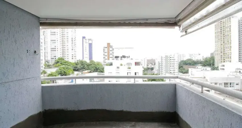Apartamento com 1 quarto à venda na Rua Aimberê, 1357, Sumaré, São Paulo