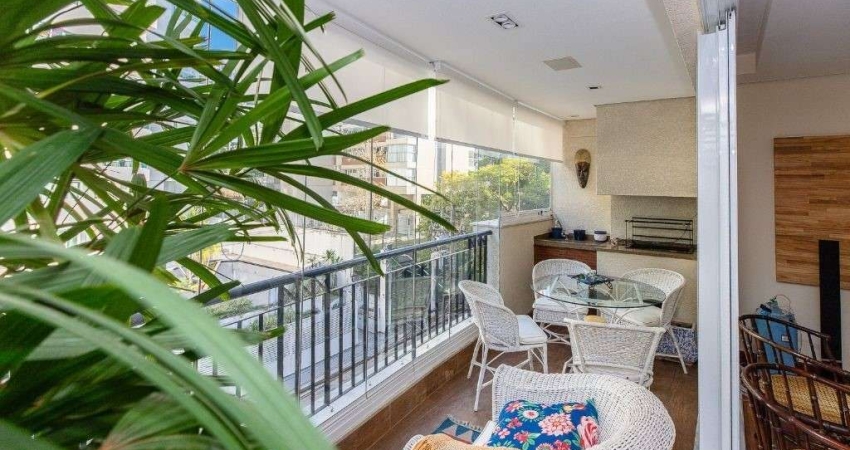 Apartamento com 3 quartos à venda na Avenida São Paulo Antigo, 362, Real Parque, São Paulo