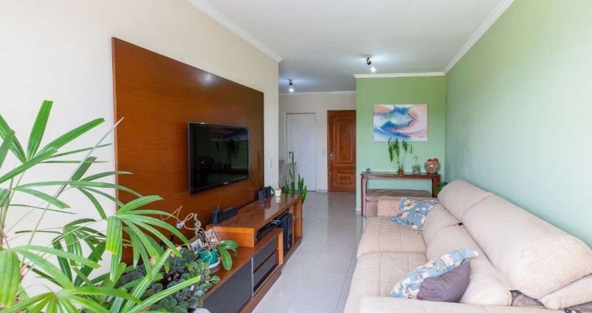 Apartamento com 3 quartos à venda na Avenida Túlio Teodoro de Campos, 285, Vila Santa Catarina, São Paulo