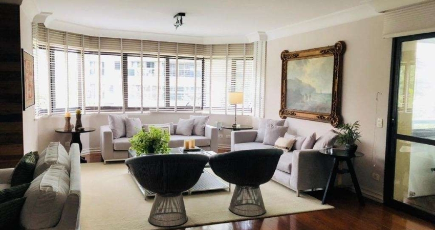 Apartamento com 4 quartos à venda na Rua Barão de Castro Lima, 354, Real Parque, São Paulo