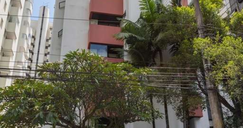 Apartamento com 3 quartos à venda na Avenida Divino Salvador, 204, Moema, São Paulo