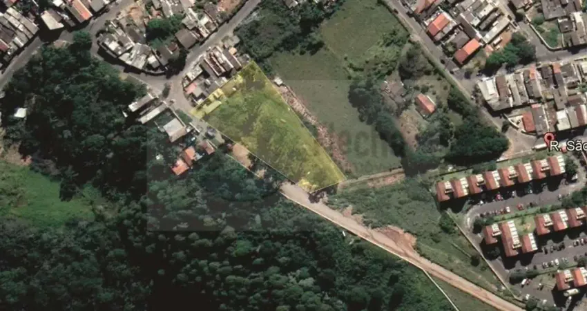 Área 2.740m² (ZIS) próx. ao centro de Cotia (Km 32 Rap. Tavares) p/ MCMV