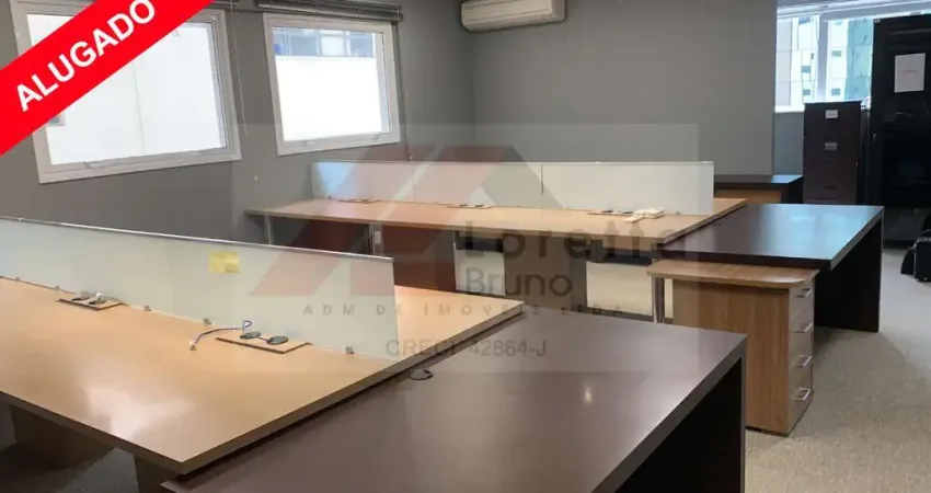 Sala comercial à venda na R. Rua Urussuí, 221, Itaim Bibi, São Paulo