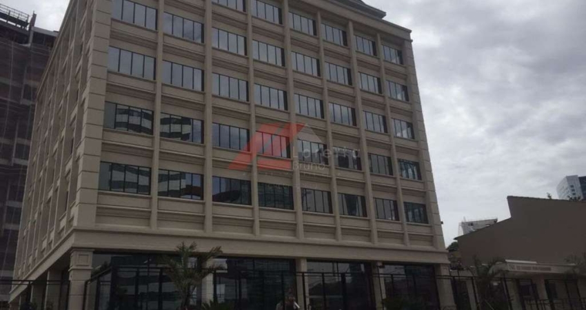 Oportunidade única: Ponto comercial em condomínio à venda em Pinheiros, SP - 1 banheiro, 6 vagas, 517m².