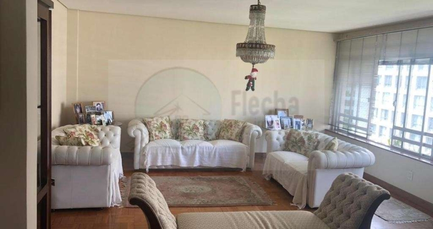 APARTAMENTO 50 METROS DA AVENIDA PAULISTA! - Apartamento de 190m2 com 3 dormitórios sendo 2 suítes e 1 vaga