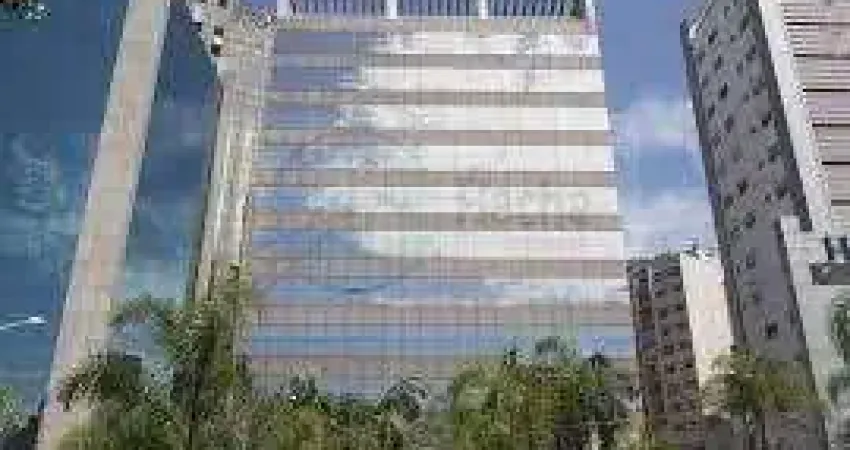 Sala comercial para alugar na Avenida Santo Amaro, 145, Itaim Bibi, São Paulo