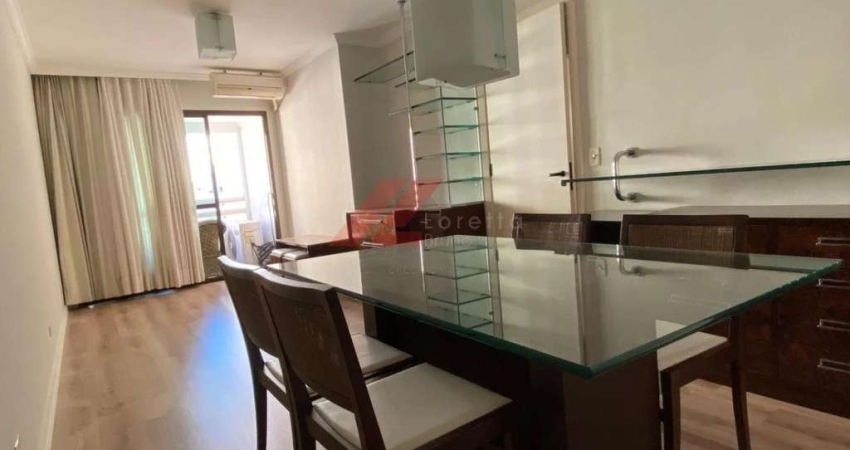 Imperdível apartamento à venda em São Paulo - Cidade Monções: 2 quartos, 1 suíte, 1 sala, 2 banheiros, 2 vagas e 75m² de área!