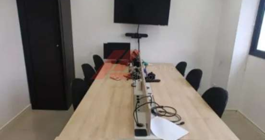 Sala comercial de alto padrão em Indianópolis, São Paulo-SP: 3 salas, 3 banheiros, 2 vagas e 80m² de área. Venha conferir!