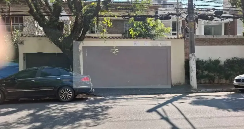 Imperdível casa comercial à venda no brooklin paulista, são paulo-sp: 4 quartos, 1 suíte, 1 sala, 5 banheiros, 2 vagas, 300m².