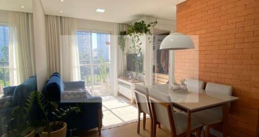 Apartamento à venda em São Paulo-SP, Parque Rebouças: 2 quartos, 1 sala, 1 banheiro, 42,00 m². Aproveite já!