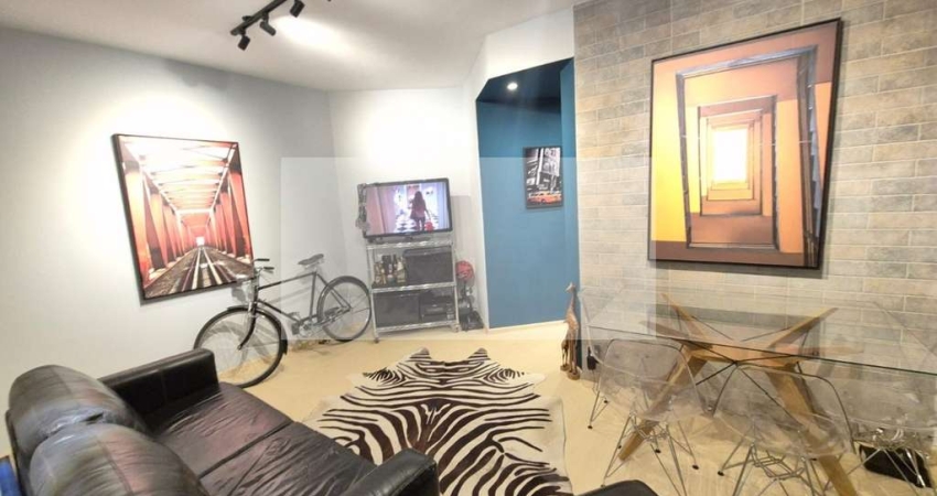 Imperdível oportunidade: Apartamento à venda na Vila Andrade, São Paulo-SP - 1 quarto, 1 suíte, 1 vaga de garagem!