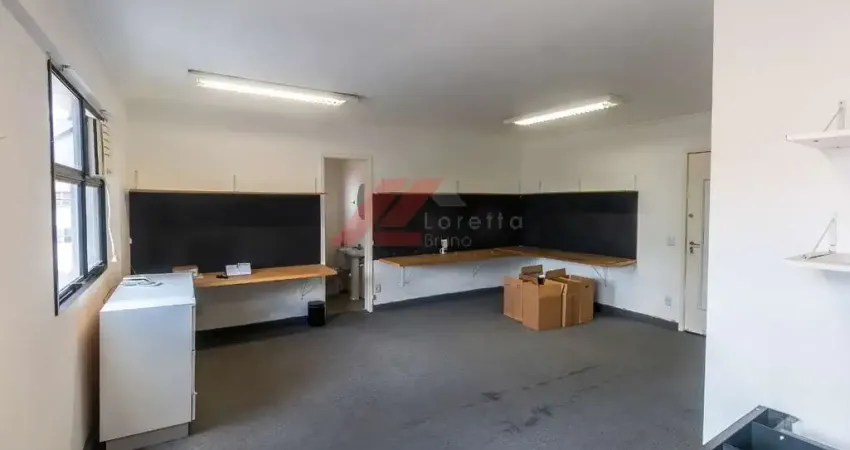 Sala comercial moderna na vila nova conceição, são paulo-sp: 1 sala, 1 banheiro, 1 vaga e 33,53m² de área. venha conhecer!