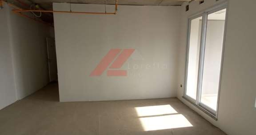 Excelente oportunidade: Sala à venda em São Paulo-SP, Chácara Santo Antônio! 1 sala, 1 banheiro, 1 vaga e 39,65m² de área. Aproveite!