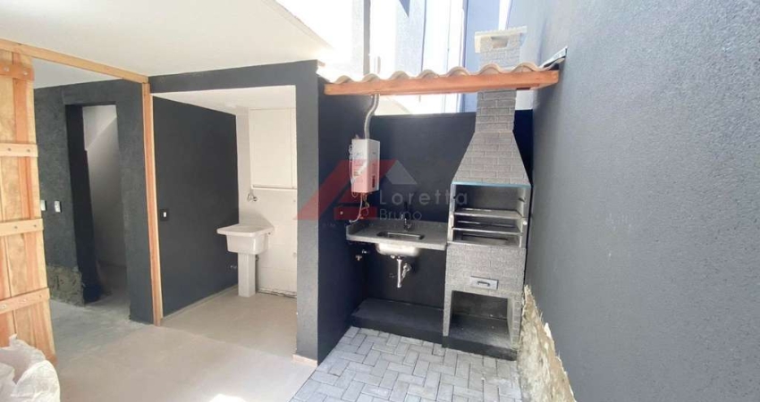 Imperdível! Casa em Condomínio à venda na Vila Ipojuca, São Paulo-SP: 2 quartos, sala, 2 banheiros, garagem e 90m².