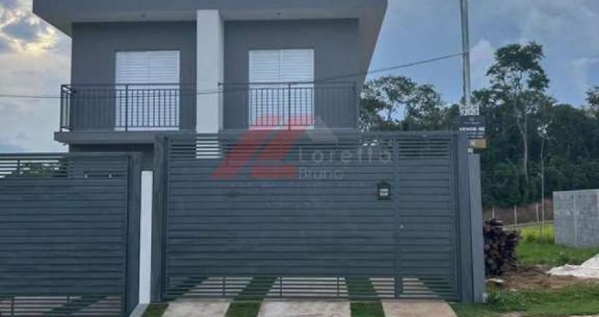 Excelente oportunidade! Casa em condomínio à venda em Cotia-SP, bairro Água Espraiada. Com 3 quartos, 1 suíte, 1 sala, 2 banheiros, 2 vagas de garagem e 96,25 m² de área. Confira!