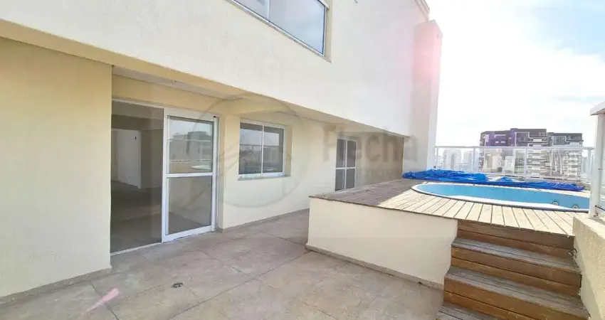 Venha conferir esse ótimo imóvel em Moema. Cobertura nova e nunca habitada e ainda no contra piso para você deixar exatamente como gosta !! - 4 dormitórios sendo 2 suítes e 3 vagas