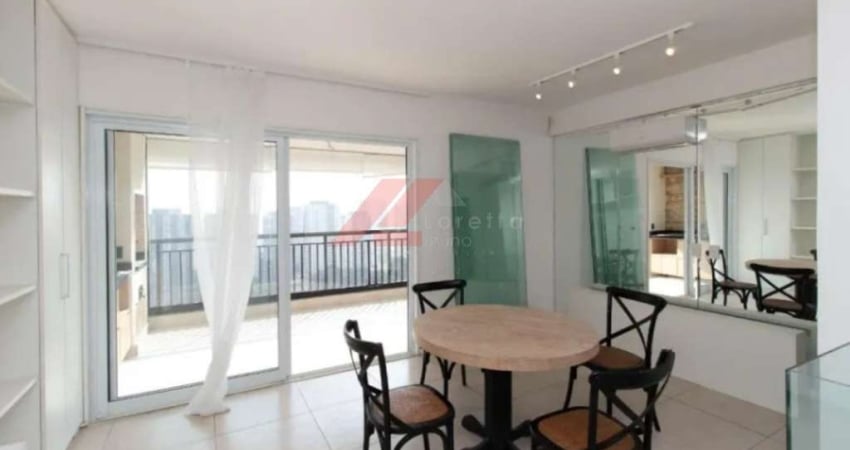 Cobertura luxuosa de 3 quartos na Vila Andrade, São Paulo-SP: 2 suítes, sala ampla, 3 banheiros, 2 vagas e 160m².