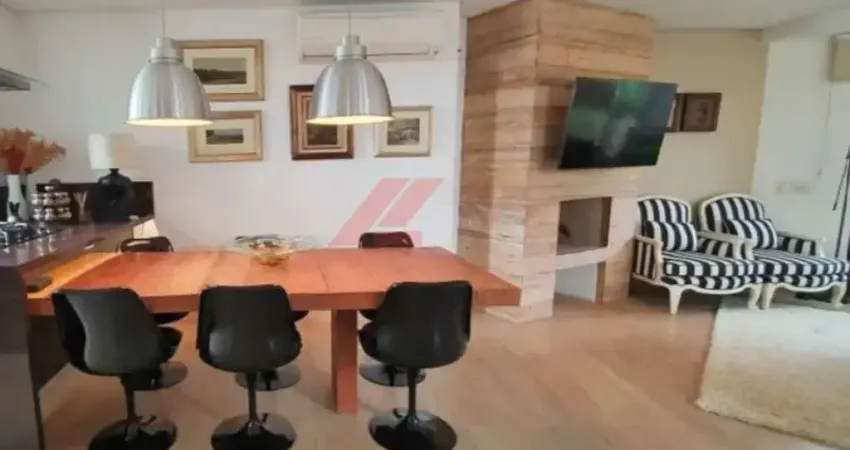 Luxuosa cobertura de 3 quartos no Campo Belo, São Paulo-SP: 3 suítes, 3 salas, 1 banheiro, 3 vagas de garagem, 291m² de área.