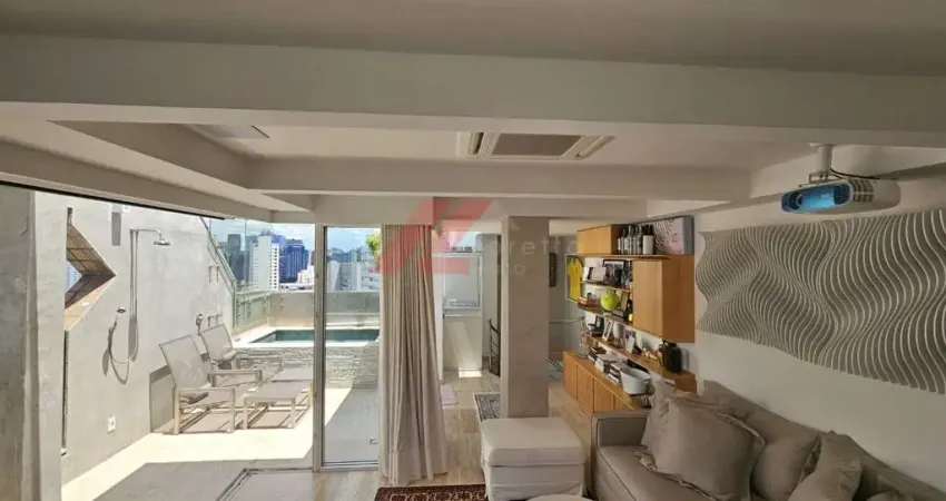 APARTAMENTO RESIDENCIAL em SÃO PAULO - SP, VILA NOVA CONCEIÇÃO